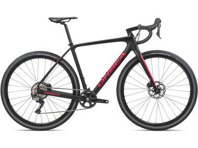 ORBEA Terra M30 1X XS Black-Red  click to zoom image
