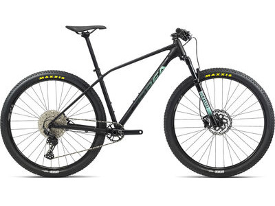 ORBEA Alma H50 S Black-Green  click to zoom image