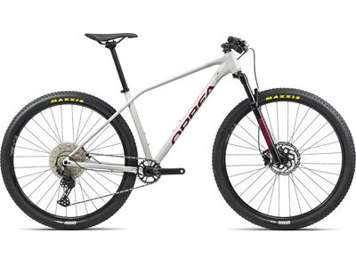 ORBEA Alma H50 S White-Grey-Red  click to zoom image