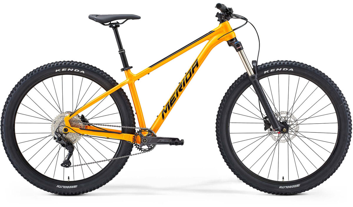 big trail bikes