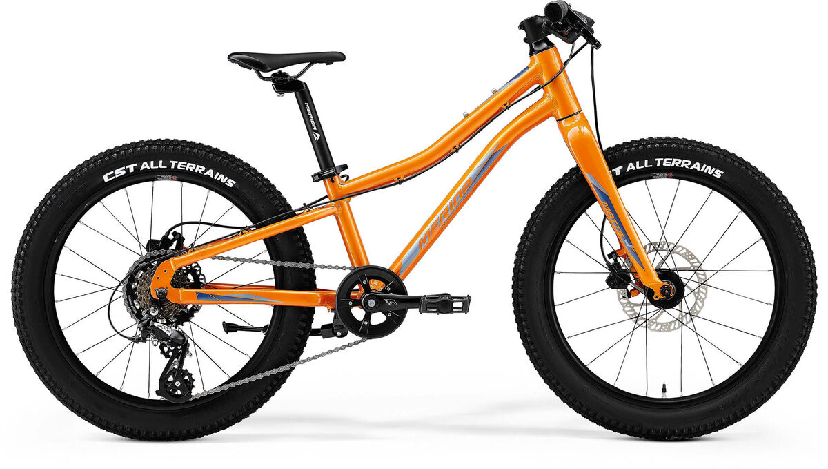 merida one twenty 400 orange 2021