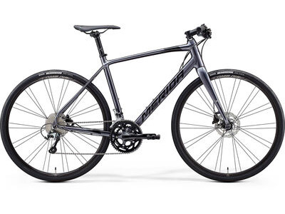 MERIDA Speeder 300 Anthracite/Black