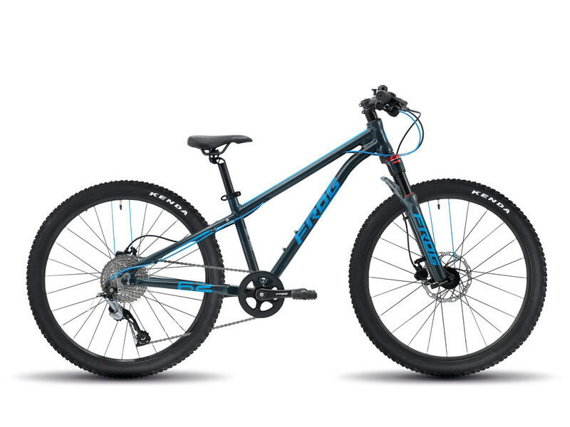 FROG BIKES Frog MTB 62 Blue click to zoom image