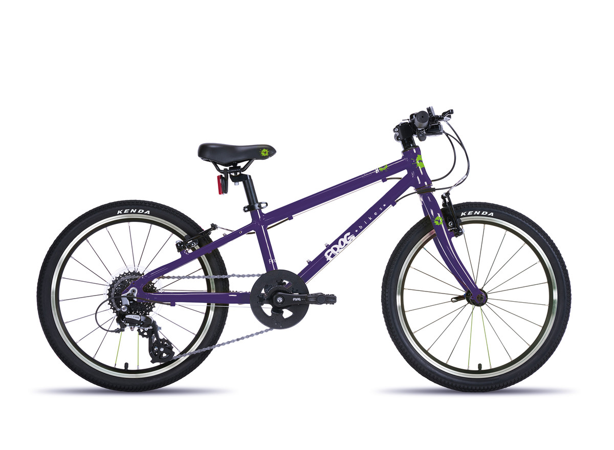 Frog cycle 24 2025 inch