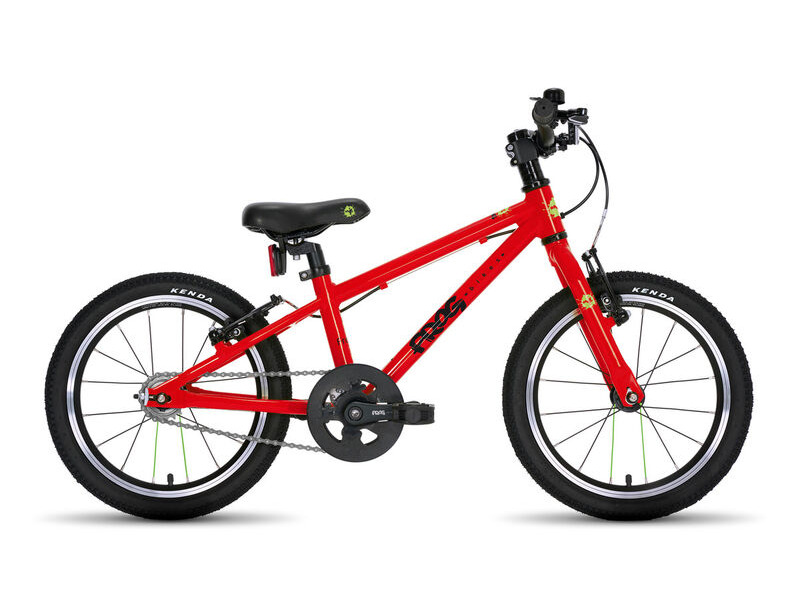 FROG BIKES Frog 44 Red click to zoom image
