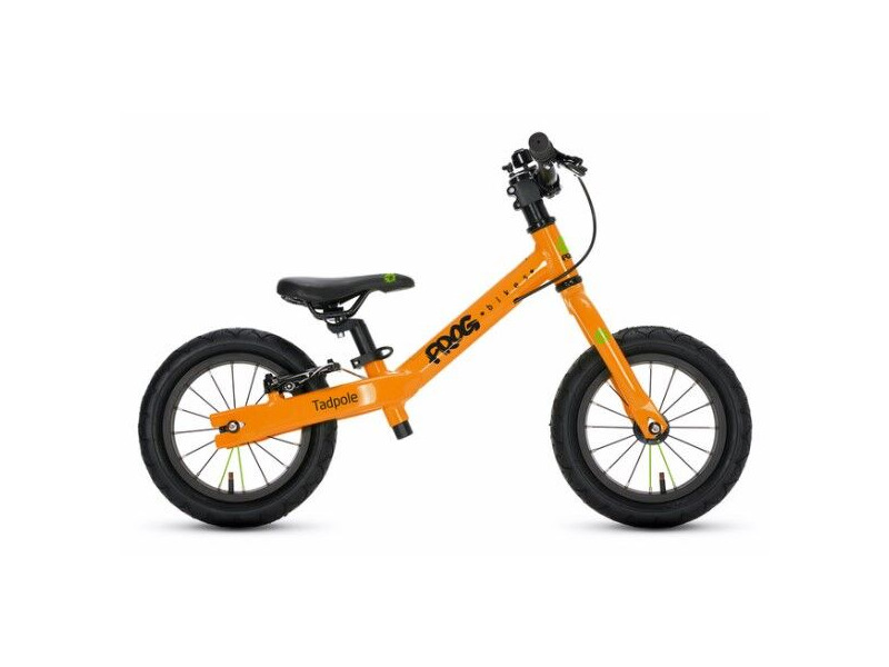 FROG BIKES Tadpole Orange click to zoom image