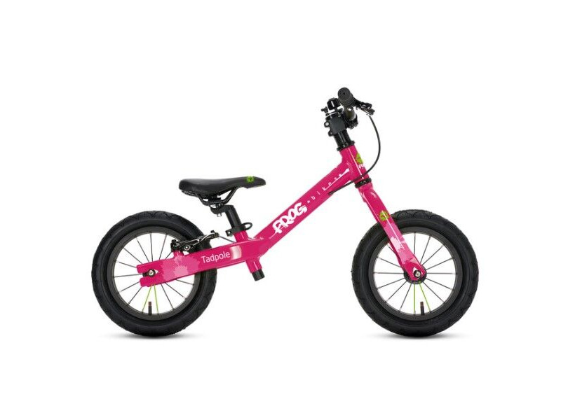FROG BIKES Tadpole Pink click to zoom image