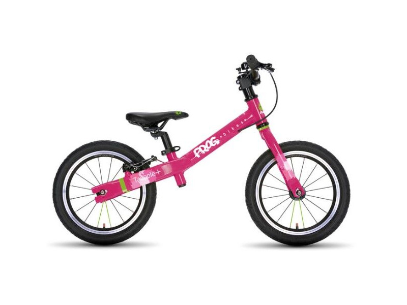 FROG BIKES Tadpole Plus Pink click to zoom image