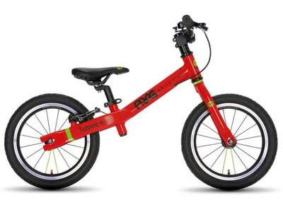 FROG BIKES Tadpole Plus Red