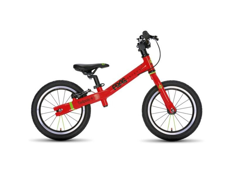FROG BIKES Tadpole Plus Red click to zoom image