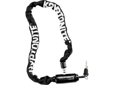 KRYPTONITE Keeper 585 Integrated Chain (5 mm X 85 cm)