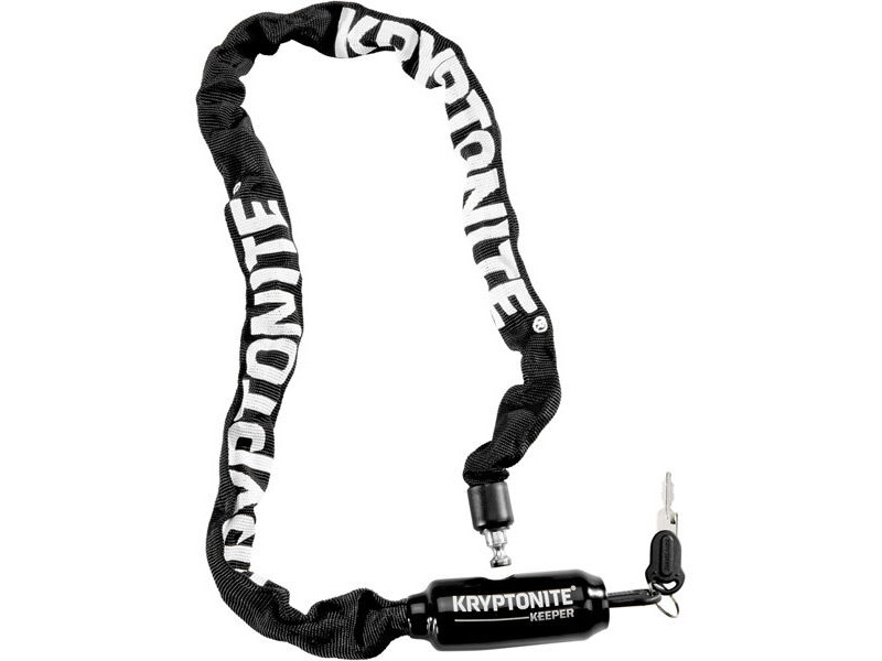 KRYPTONITE Keeper 585 Integrated Chain (5 mm X 85 cm) click to zoom image