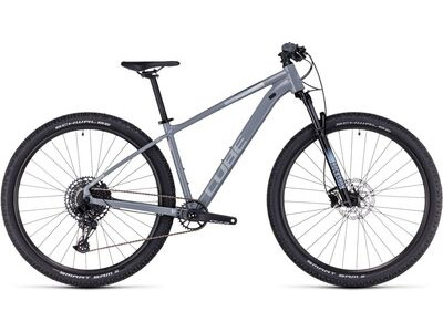 CUBE Access Ws Slx Grey/silver