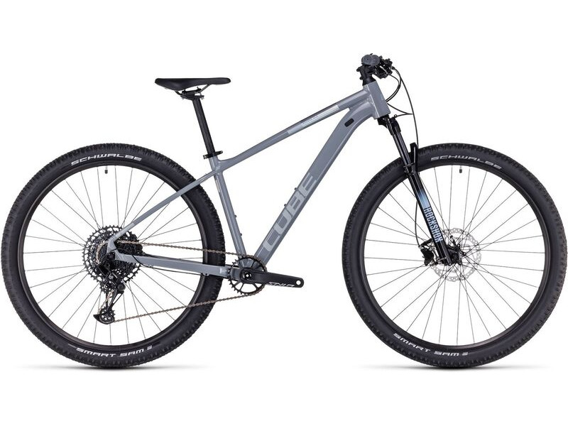 CUBE Access Ws Slx Grey/silver click to zoom image