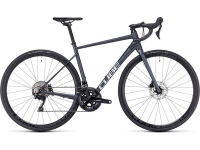 CUBE Axial Ws Race Metalblack/rainbow