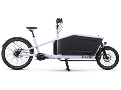 CUBE Cargo Hybrid 500 Flashwhite/black 20" click to zoom image