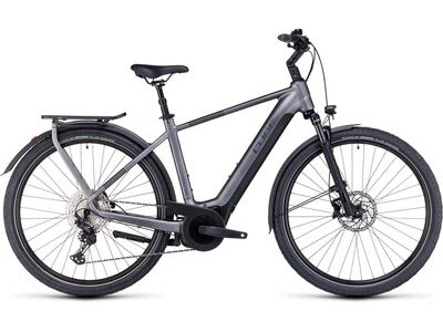 CUBE Touring Hybrid Exc 625 Grey/metal