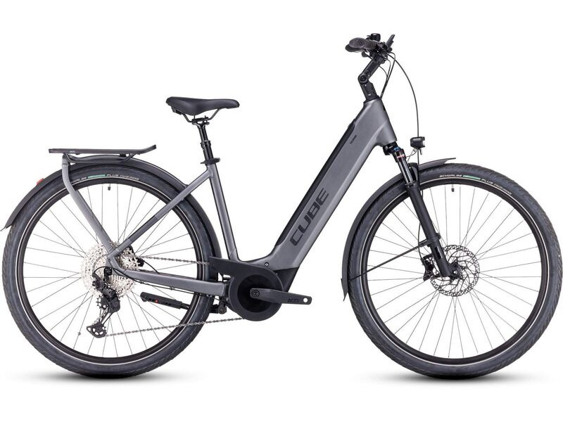 CUBE Touring Hybrid Exc 625 Easy Entry Grey/metal click to zoom image