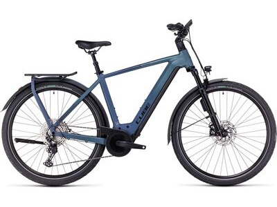 CUBE Kathmandu Hybrid Abs 750 Grey/blue 2023