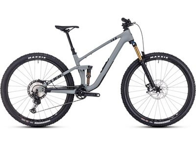 CUBE Stereo One44 C.62 Race Swampgrey/blk 2023