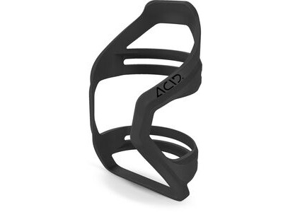 CUBE Bottle Cage Universal Black/black