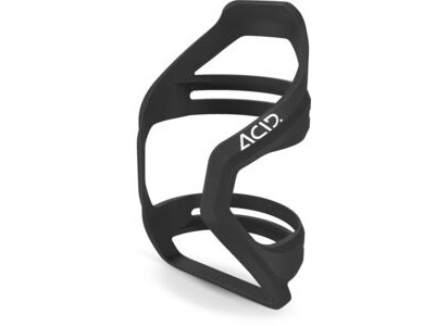 CUBE Bottle Cage Universal Black/white