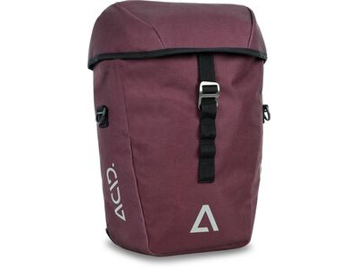 CUBE Pannier Bag City 15 Smlink Red