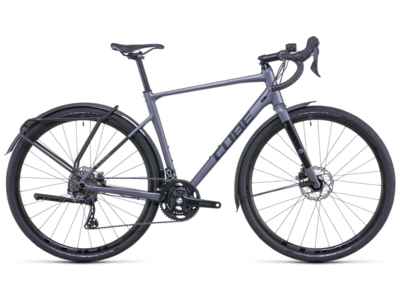 CUBE Nuroad Race Fe Inkgrey/Black