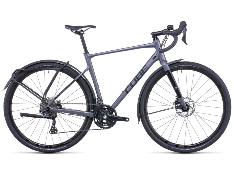 CUBE Nuroad Race Fe Inkgrey/Black click to zoom image