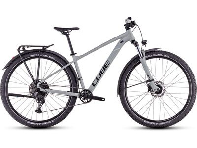 CUBE Aim SLX Allroad Lunar/frozengrape