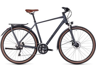 CUBE Kathmandu Pro Grey/black 2023