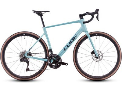 CUBE Attain C:62 SLX Lagoon/black 2025