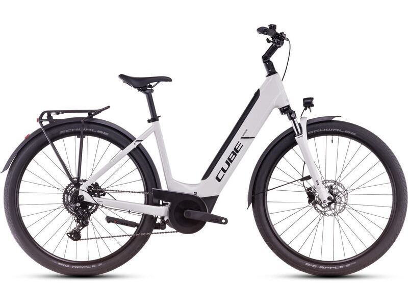 CUBE Touring Hybrid One 500 Cotton/black 2025 EE click to zoom image