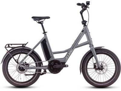 CUBE Compact Hybrid Comfort 500 Flashgrey/smoke 2025 20"
