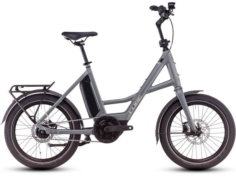 CUBE Compact Hybrid Comfort 500 Flashgrey/smoke 2025 20" click to zoom image