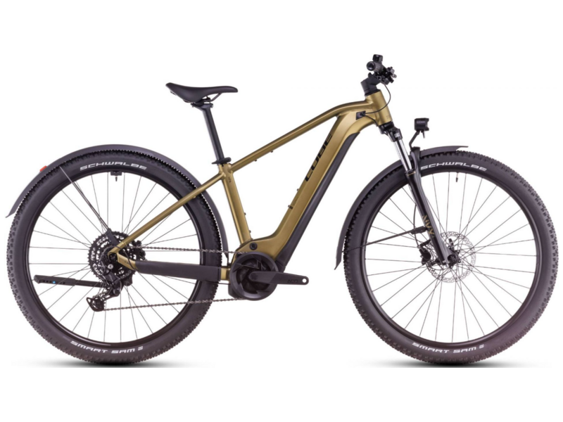 CUBE CUBE REACTION HYBRID PERFORMANCE 625 ALLROAD click to zoom image