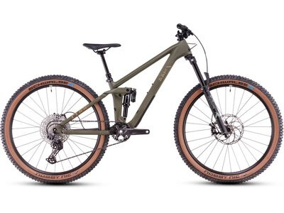 CUBE Stereo One44 Hpc Rookie
