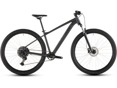 CUBE AIM PRO slateblack/black