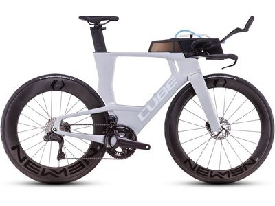 CUBE Aerium C:68x Race Foggrey/white 2025