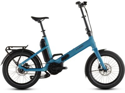 CUBE Fold Hybrid Comfort 545