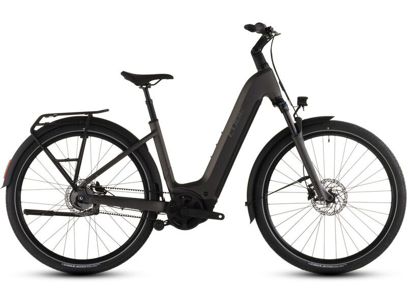 CUBE Touring Hybrid Comfort Slx 800 click to zoom image