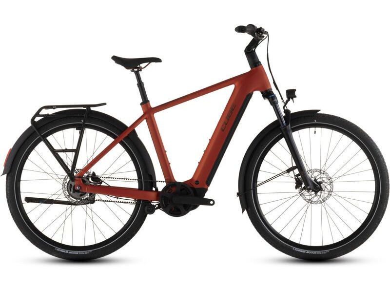CUBE Touring Hybrid Comfort Slx 800 click to zoom image