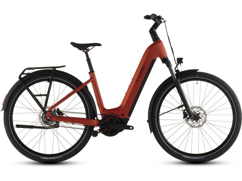 CUBE Touring Hybrid Comfort Slx 800 click to zoom image