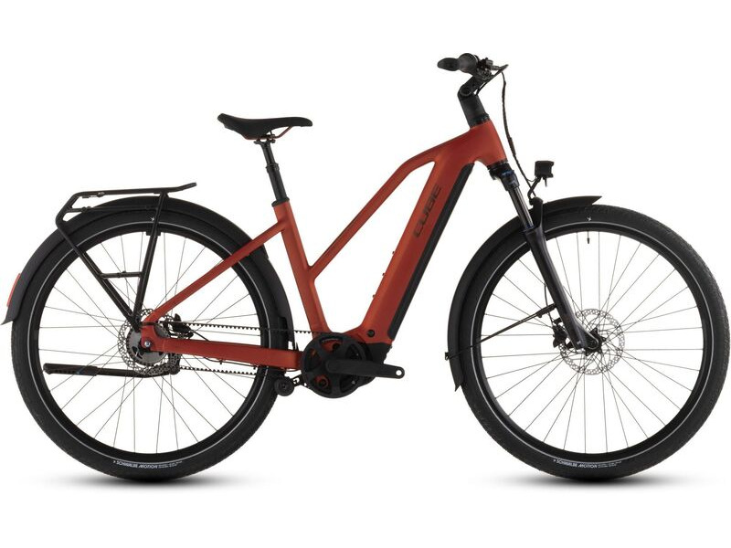 CUBE Touring Hybrid Comfort Slx 800 click to zoom image