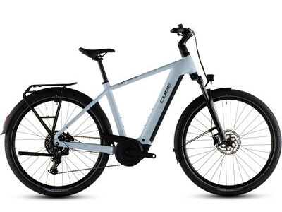 CUBE Touring Hybrid One 600
