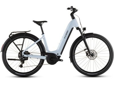 CUBE Touring Hybrid One 600