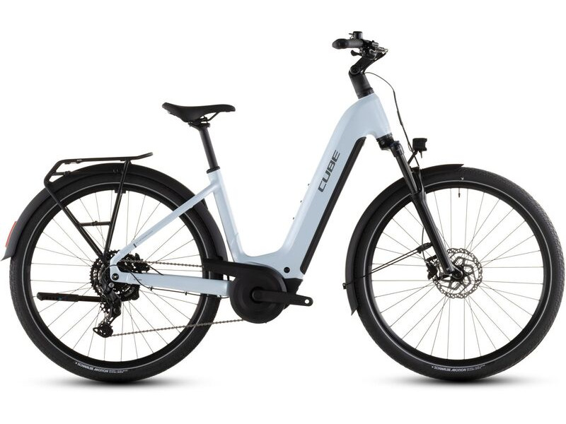 CUBE Touring Hybrid One 600 click to zoom image