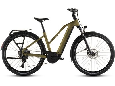 CUBE Touring Hybrid Pro 800