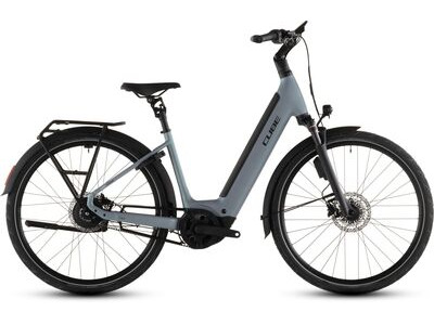 CUBE Supreme Hybrid Deluxe Slx 600