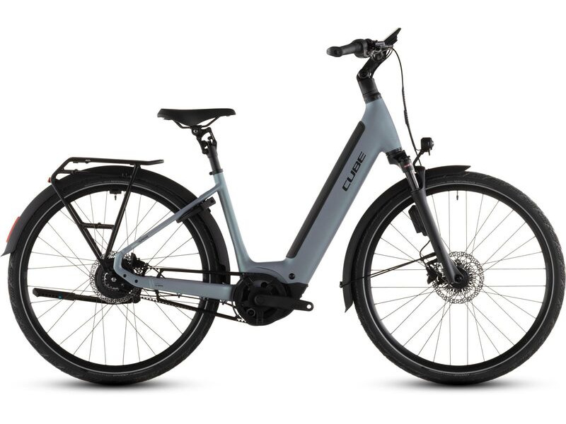 CUBE Supreme Hybrid Deluxe Slx 600 click to zoom image